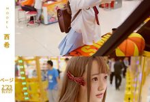 [BoLoLi波萝社] 2017.08.31 BLV007 女友萌系西希 [1V]-秀人美女