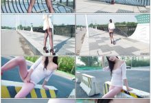 [AISS爱丝钻石版]神秘视频 2015.12.21 TH006 [1V]-秀人美女