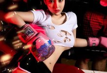 [Ugirls尤果网]爱尤物专辑 2016.04.18 No.335 麦苹果 权利游戏 [40P]-秀人美女