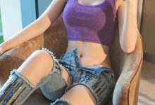 [Ugirls爱尤物] 2017.06.13 No.755 子书洛 绒华 [40P]-秀人美女