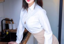 亚马逊鲶鱼 -  下班后OL [31P-896MB]-秀人美女