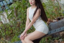 [IESS异思趣向] 2019.01.17 丝享家405： 云芝阳台小短裙[96P]-秀人美女