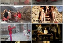 [AISS爱丝钻石版]视频 2015.03.10 F5H04《春节特辑》-秀人美女