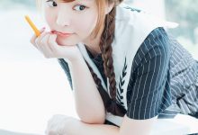 [Kimoe激萌文化] 2017.01.19 KIM.017 七宝的每日一画 [40+1P]-秀人美女