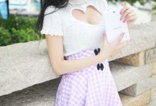 [BoLoLi波萝社] 2015.05.25 Vol.026 刘娅希 [81+1P]-秀人美女