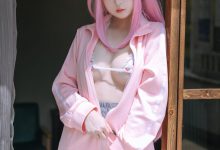 日奈娇 - NO.81 小孤独 [77P-1.32GB]-秀人美女