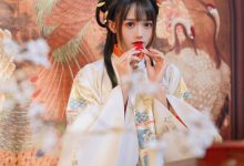 兔子Zzz不吃胡萝卜 - NO.130 小轩窗，正梳妆 [38P-434MB]-秀人美女