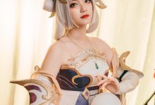 许枳 - NO.01 美丽的嫦娥 [21P-184MB]-秀人美女