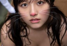 大和田南那「下町キャッツアイ」[50P-21MB]-秀人美女