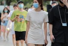 都市丽人街拍逛街的美女 【75P-861MB】-秀人美女