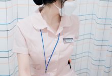[LIKEY] Aram  - A urologist Nurse [55P-902MB]-秀人美女