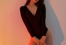 [Espacia Korea]  ESP #011 - HANEY [46P-446MB]-秀人美女