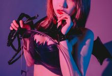 [LIKEY] Uhye - Happy Halloween [110P-0.99GB]-秀人美女