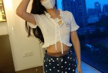 [ROSI口罩系列]2023.07.29 NO.2603[90+1P／124MB]-秀人美女