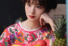 [YITUYU艺图语]2022.12.12 弗里达 顾林x[25+1P／395MB]-秀人美女