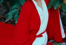 [YITUYU艺图语]2022.12.15 山茶花 旺旺小小舒[21+1P／344MB]-秀人美女