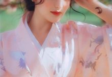 [YITUYU艺图语]2022.12.16 春日的炽热与温柔 雨三岁ya[37+1P／266MB]-秀人美女