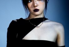 [YITUYU艺图语]2022.12.21 暗夜荆棘 可乙瘦[23+1P／272MB]-秀人美女