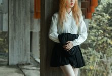 [YITUYU艺图语]2022.12.21 遗失岁月 田上草[23+1P／340MB]-秀人美女