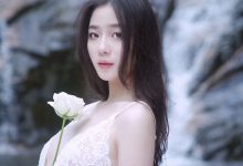 [YITUYU艺图语]2022.12.22 落入凡间的天使 桃桃[33+1P／350MB]-秀人美女