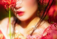 [YITUYU艺图语]2022.12.22 山鬼 折子语-阿语[38+1P／949MB]-秀人美女