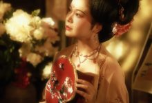 [YITUYU艺图语]2022.12.24 忆长安 远谷君[21+1P／133MB]-秀人美女