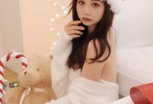 [YITUYU艺图语]2022.12.25 圣诞 Juuuudy兒[22+1P／393MB]-秀人美女