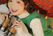 [YITUYU艺图语]2022.12.27 行走的圣诞树 蓝胖子-[26+1P／201MB]-秀人美女