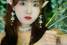 [YITUYU艺图语]2022.12.29 精灵女孩 -炸鸡冰可乐-[28+1P／340MB]-秀人美女