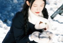 [YITUYU艺图语]2022.12.30 初雪在说我爱你 小霜[25+1P／136MB]-秀人美女