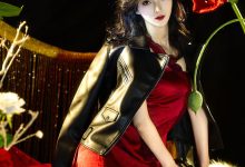 [YITUYU艺图语]2022.12.30 浪漫至死不渝 李子溪BERRY_[19+1P／375MB]-秀人美女