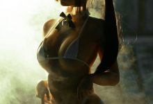 蠢沫沫 - NO.231 女仆 [7P-68MB]-秀人美女