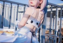 末夜787 - 牛牛厨娘 [64P+4V-1.65GB]-秀人美女