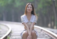 都市丽人 超短裙女孩 下一站守候 [套图+视频-37.5G]-秀人美女