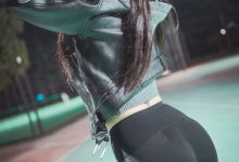 DJAWA  YeEun – Drive My Car [61P-1.31G]-秀人美女