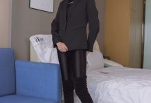 [BoBoSocks袜啵啵]NO.188 小甜豆-连体泳衣、高跟长靴、短肉丝、裸足[147P+1V／5.75GB]-秀人美女