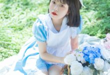 [YITUYU艺图语]2022.08.05 雏菊和草莓 哈吉麻花[31+1P／260MB]-秀人美女