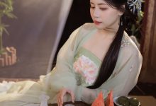 [YITUYU艺图语]2022.08.05 夏日庭院 公子不坏__[21+1P／310MB]-秀人美女