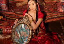 [YITUYU艺图语]2022.08.05 异域风情 模特合集[33+1P／825MB]-秀人美女