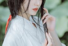 [YITUYU艺图语]2022.08.06 荷花 柒苡安[22+1P／249MB]-秀人美女