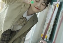 [YITUYU艺图语]2022.08.06 下课一起走 仙女软本人[28+1P／145MB]-秀人美女