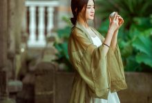 [YITUYU艺图语]2022.08.07 荷韵 Smile[38+1P／451MB]-秀人美女