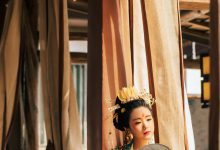 [YITUYU艺图语]2022.08.07 如意娘 瀛洲越客[22+1P／425MB]-秀人美女