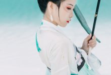 [YITUYU艺图语]2022.08.08 碧水间 公孙凭[21+1P／220MB]-秀人美女