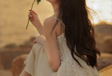 [YITUYU艺图语]2022.08.08 她与落日 沐槿cutie[24+1P／143MB]-秀人美女