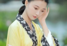 [YITUYU艺图语]2022.08.09 半夏 YunFleur[32+1P／640MB]-秀人美女