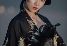 [YITUYU艺图语]2022.08.09 沙妖 公孙凭[22+1P／312MB]-秀人美女