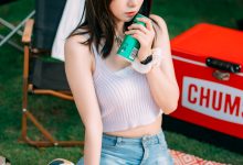 [YITUYU艺图语]2022.08.09 夏天的白加黑 小可爱[47+1P／597MB]-秀人美女