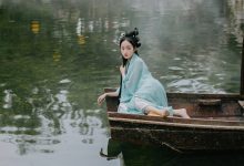 [YITUYU艺图语]2022.08.09 游园集 凌子兮[21+1P／314MB]-秀人美女