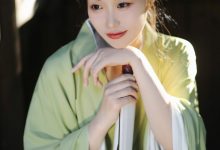 [YITUYU艺图语]2022.08.09 竹里居 迟白[27+1P／327MB]-秀人美女